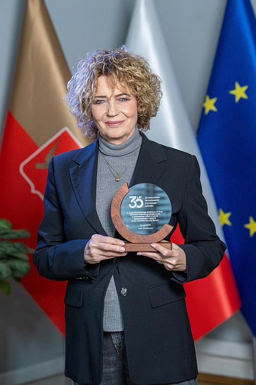 hanna zdanowska 30 lat