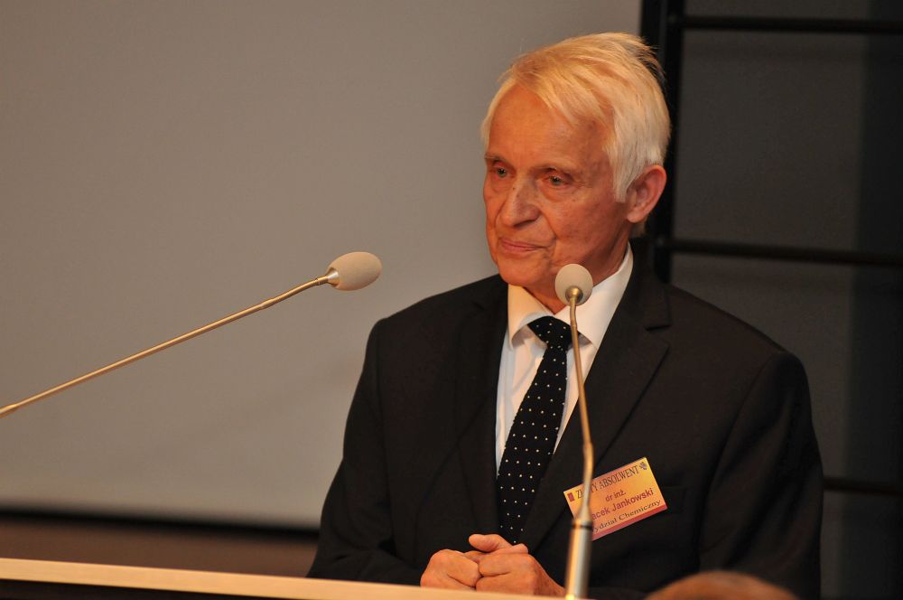 Dr inż. Jacek Jankowski